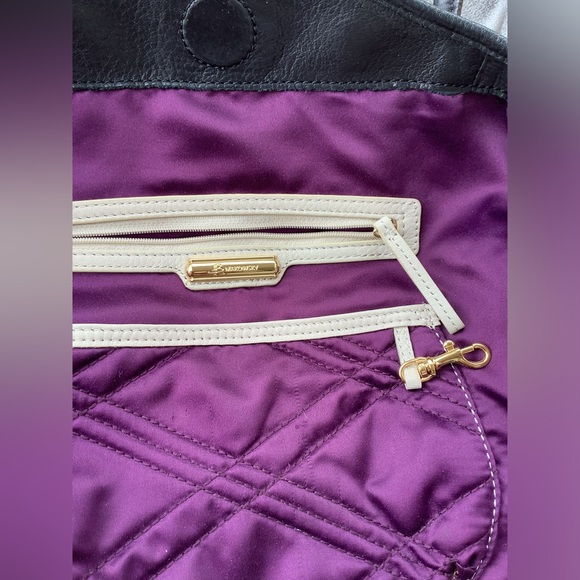 Beautiful large genuine leather bag 🌷🌷 - Picture 8 of 16